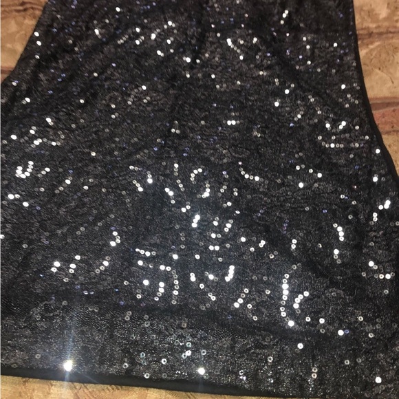Vanity sequin tank top - Picture 2 of 4